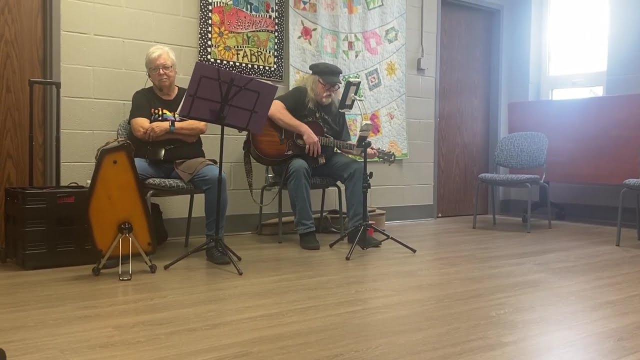 Acoustic Jam - Tambourine Man by Rodster