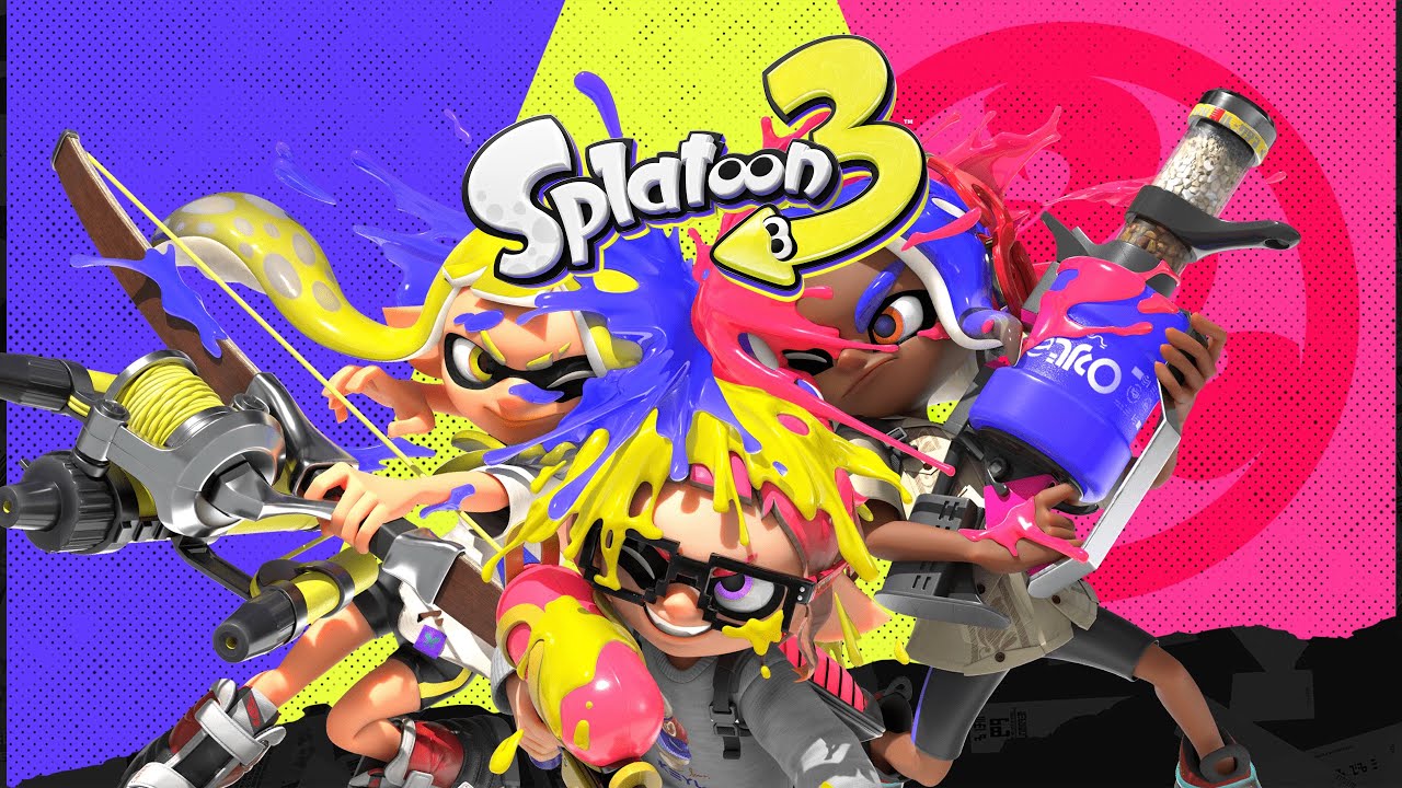 Pour It On - Splatoon 3 OST