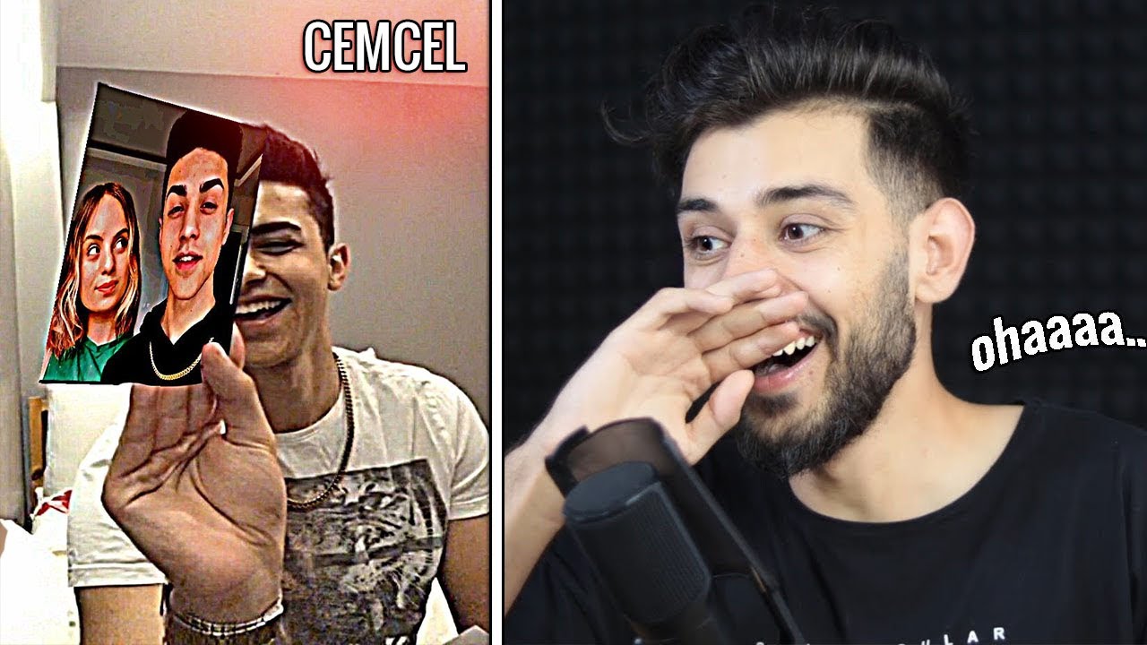 CEMCEL EDİTLERİNİZİ İZLEDİM! (CELLAT36, CEMRE SOLMAZ)