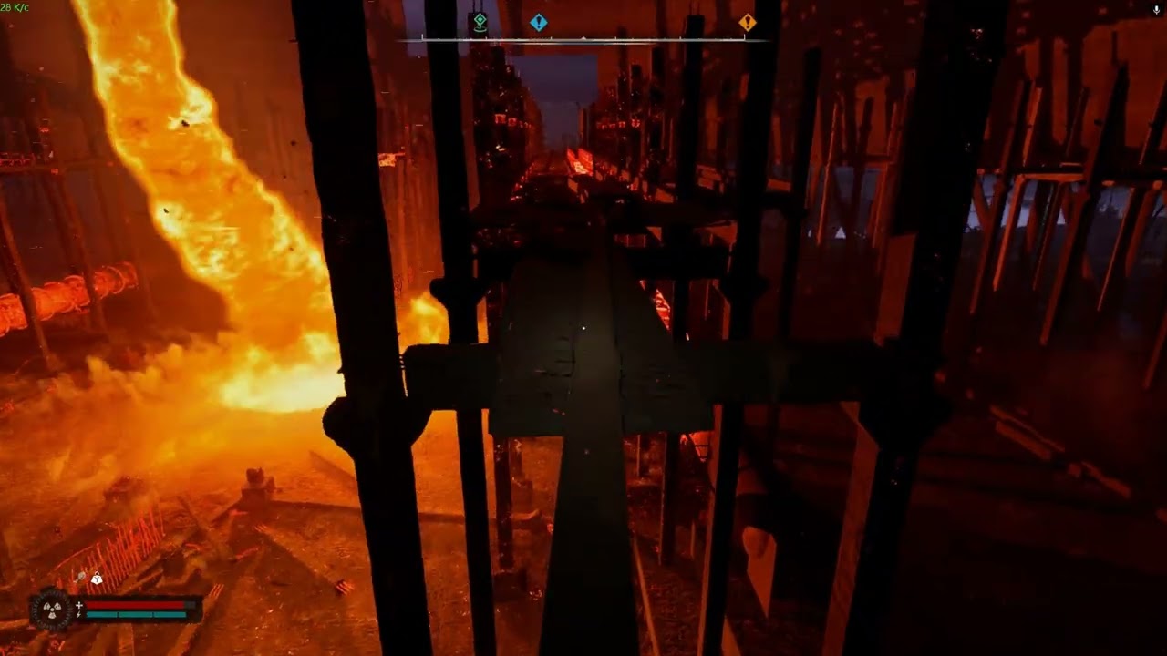 Проходження S.T.A.L.K.E.R. 2 Heart of Chornobyl українською на сервісі GeForce NOW. Градирні 3ч.