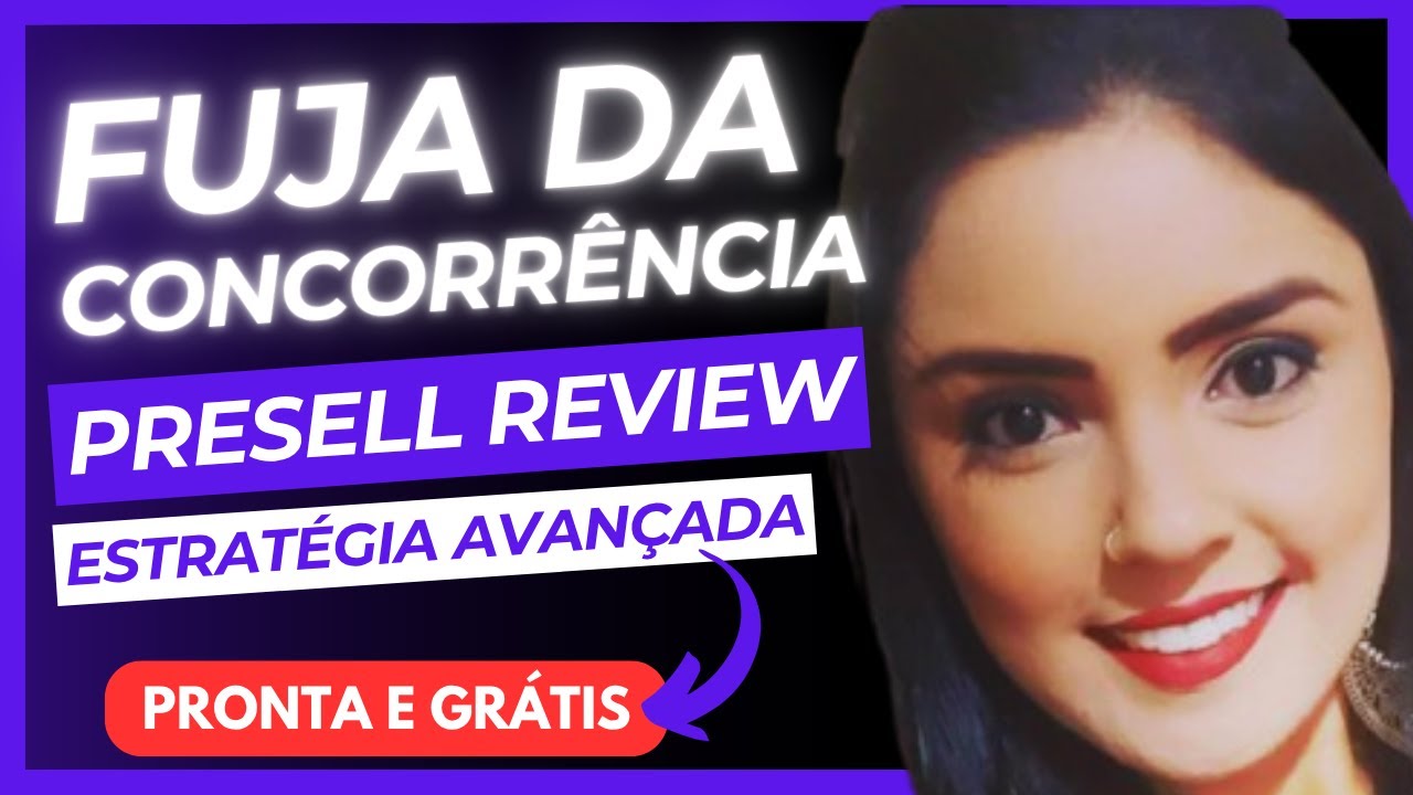 A Melhor Presell Review Para Google Ads &ndash; Modelo Gr&aacute;tis e Validado