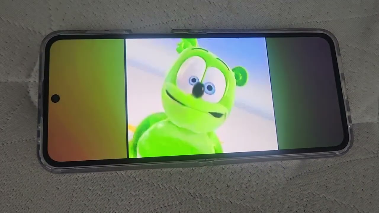 Gummy bear song full irish