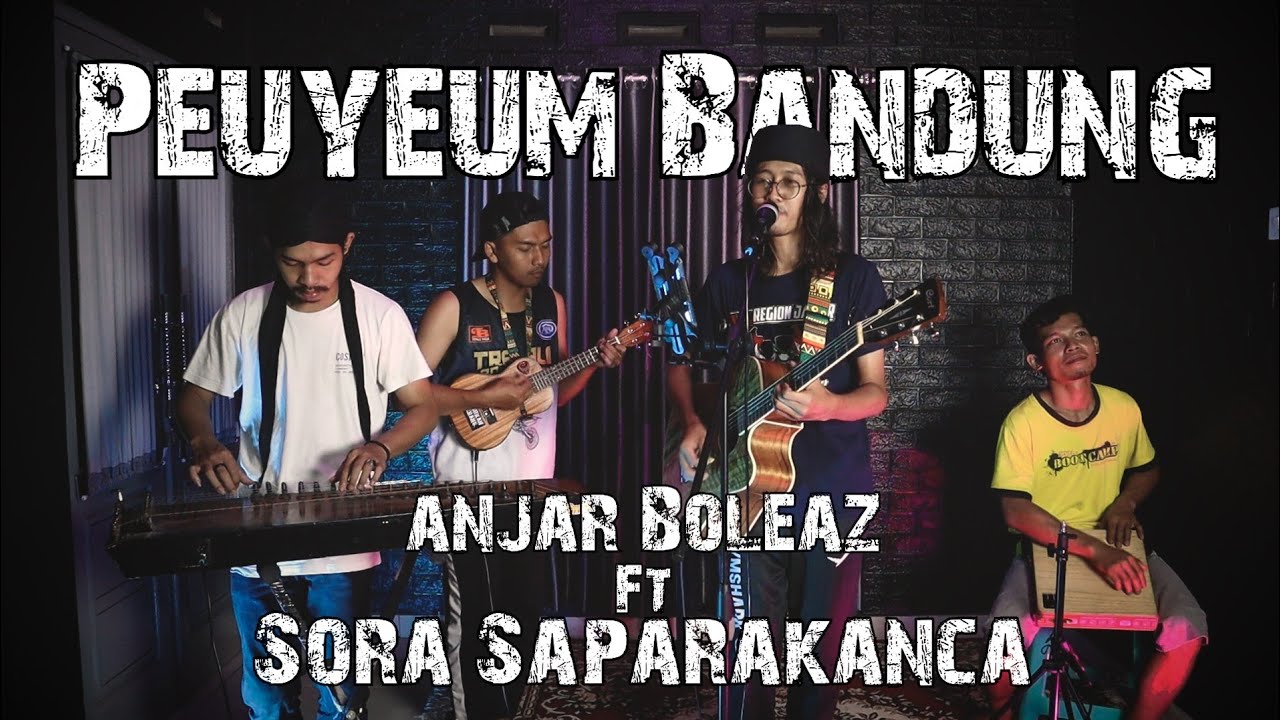 Peuyeum Bandung (Live Anjar Boleaz Ft Sora Saparakanca)