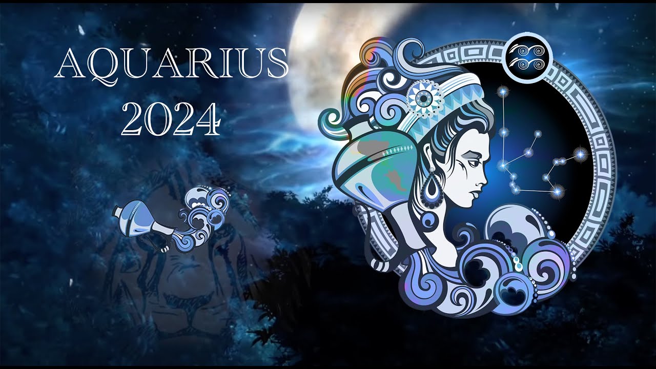 AQUARIUS READING 2024