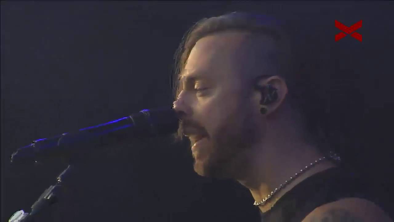 Bullet for My Valentine - Your Betrayal  (Maximus Festival Argentina 2016) [HD]