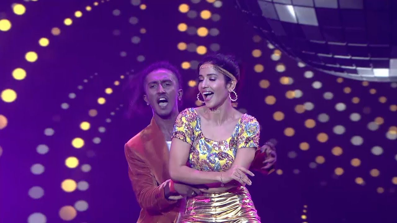 தீயா இருக்கு இந்த Performance🔥 #Ramya #Prajwal | Jodi Are U Ready | Episode Preview | 13 April