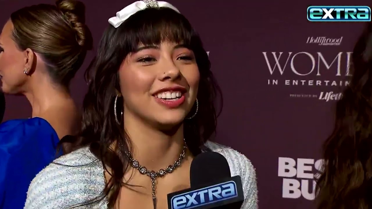 Xochitl Gomez REVEALS Where She's Keeping the 'DWTS' Mirrorball! (Exclusive)