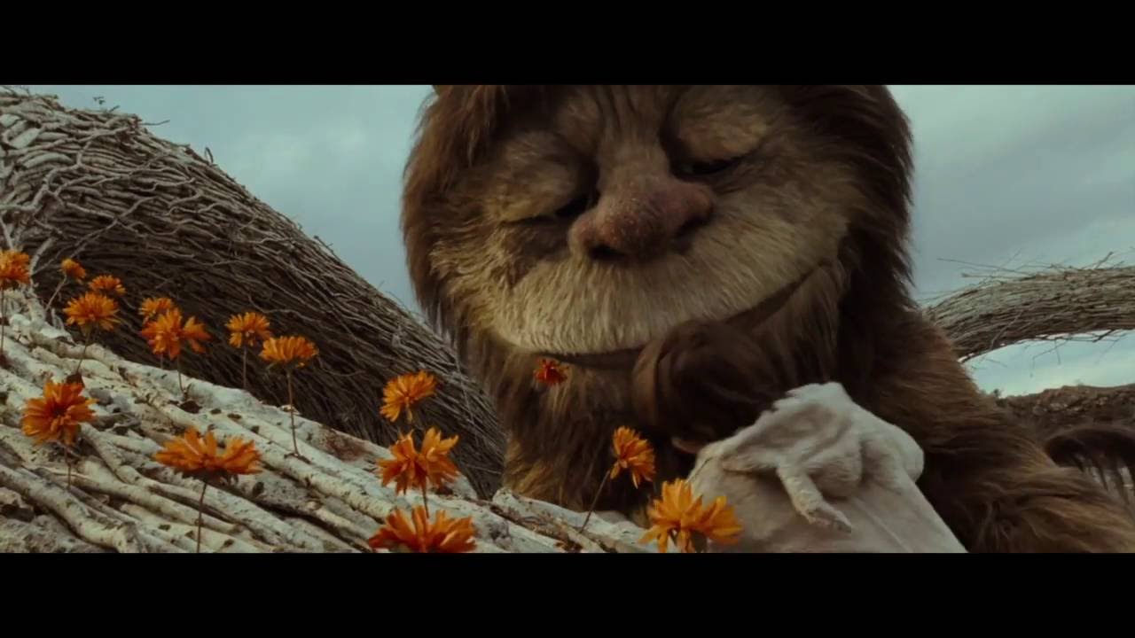 Worried Shoes by Karen O and the Kids - Where The Wild things are