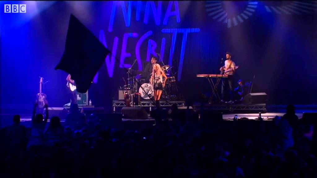 Nina Nesbitt - I'm Gonna Be (500 Miles) live at T in the Park 2014