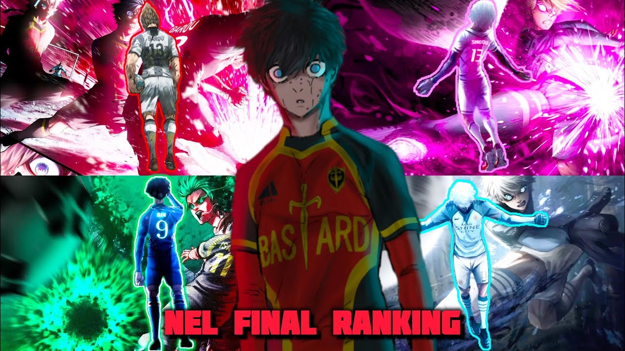 MY PREDICTION FOR THE TOP 10 NEO EGOIST LEAGUE VALUES! | Blue Lock Discussion