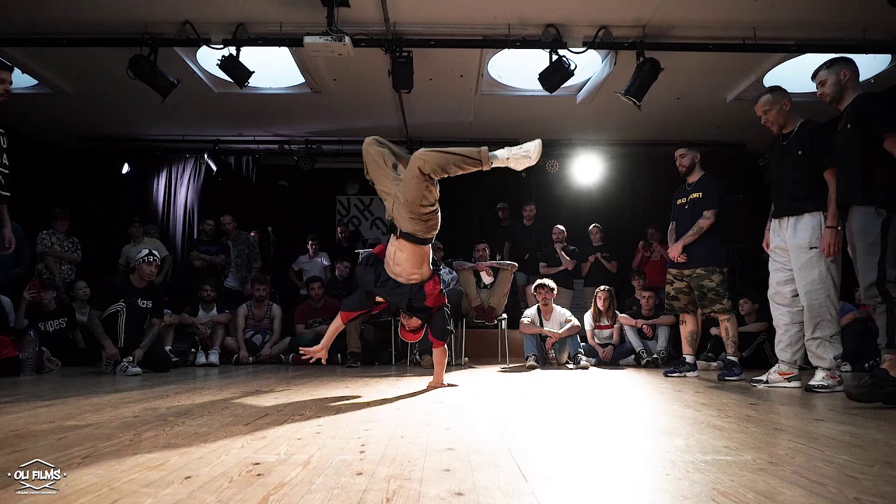 Team Venezuela vs Edition Limitee | TOP 8 | Red Line 2019 | OLIFILMS
