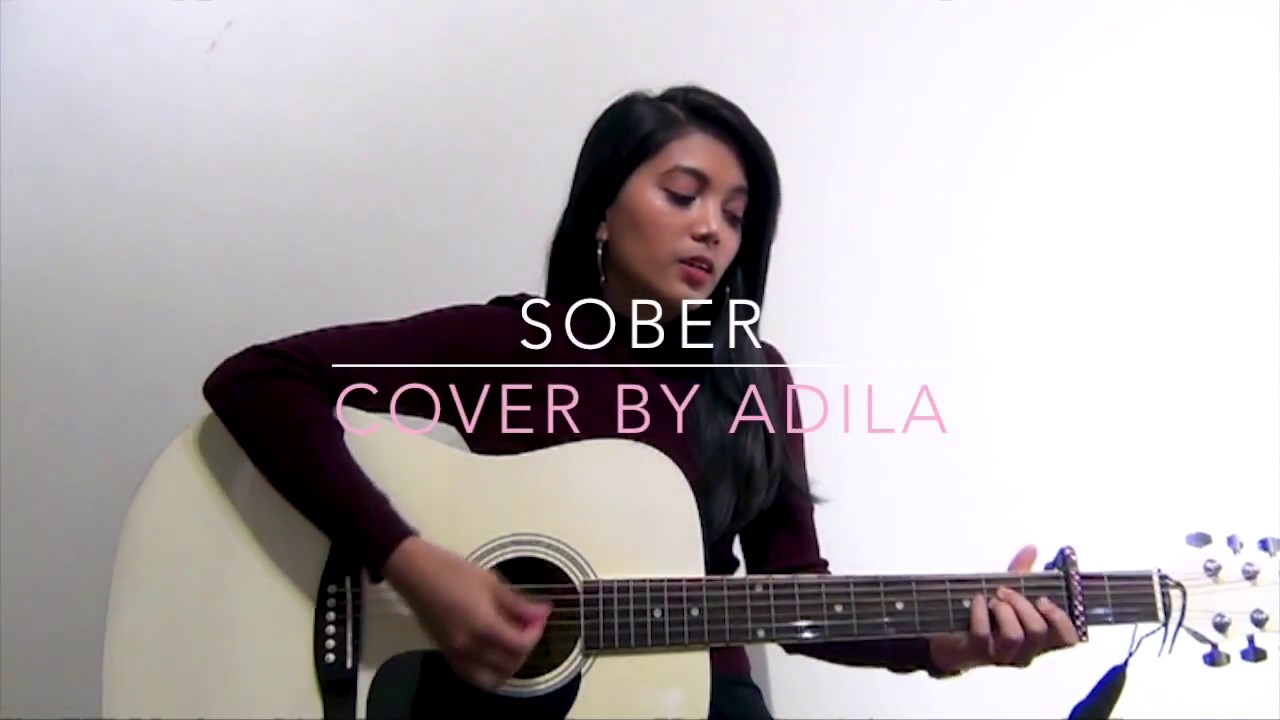 Sober Cover by Adila