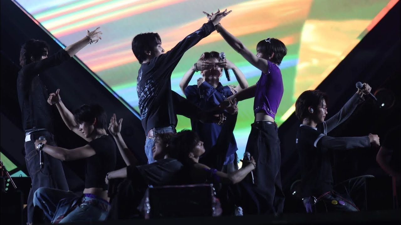 DICE - Mona Lisa #TConicLiveInPhuket 14Feb26 | AmyExxon