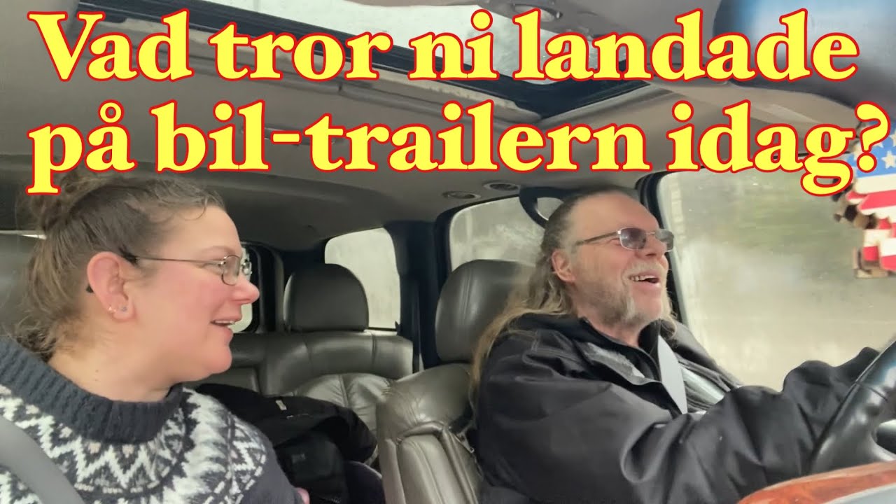 Idag blev det en liten sväng söder om Stockholm idag 