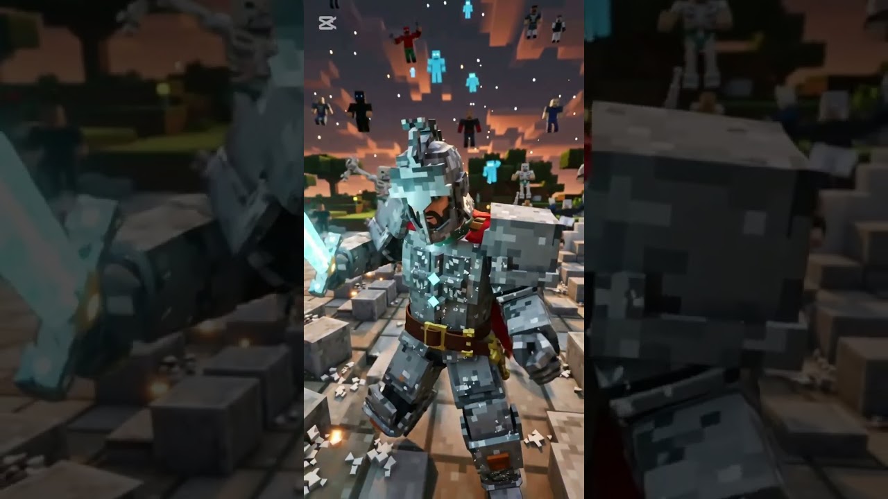 SERWER - MINECRAFT LECIMY W KOSMOS 