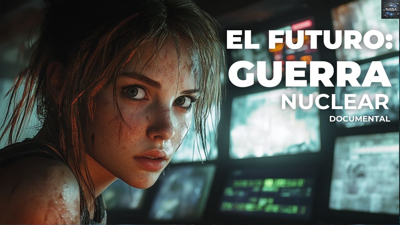 El Futuro de La Humanidad: La Guerra Nuclear (Documental de Ciencia Ficci&oacute;n)