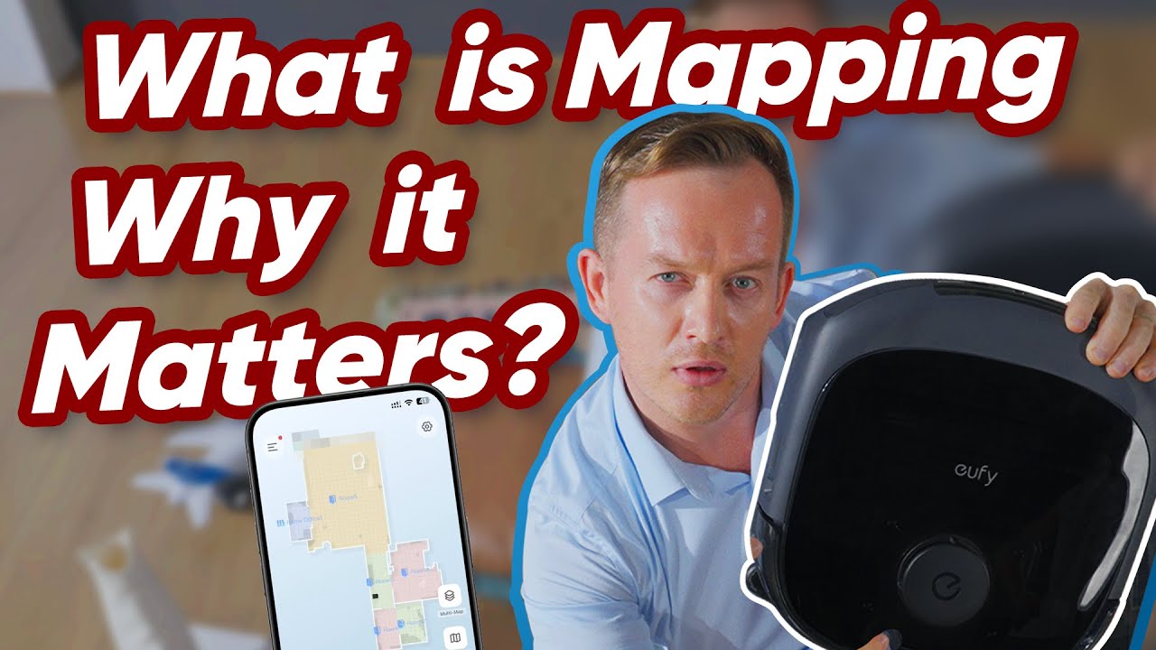 Why Your Robot Vacuum Keeps Failing You | What is Mapping and Why it Matters?