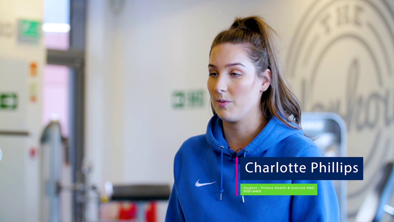 Sport at Dumfries & Galloway College