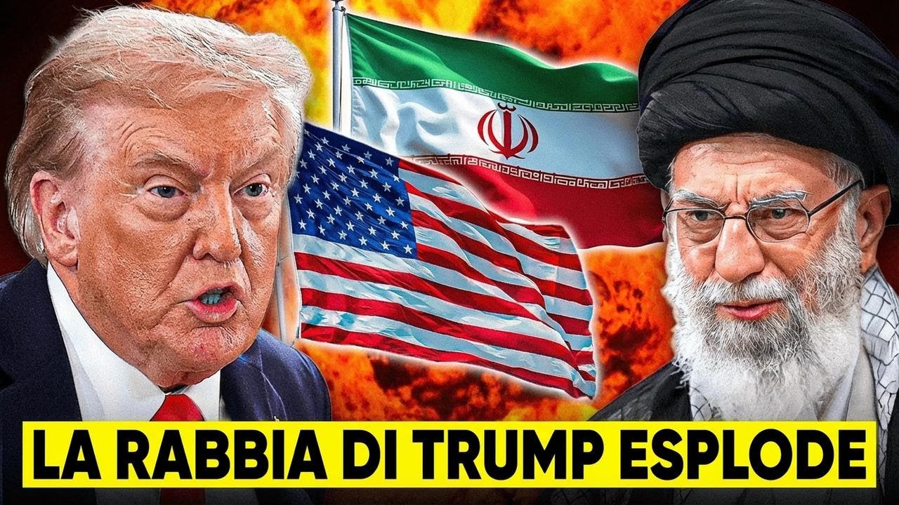 L'errore fatale dell'Iran: la Guida Suprema dice no al piano di pace di Trump