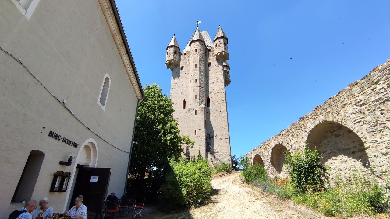 Burg Nassau an der Lahn (Rheinland-Pfalz)