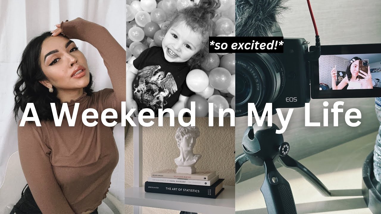 Navigating My New Normal | Jamesons first Speech Therapy, family time & Superbowl party!