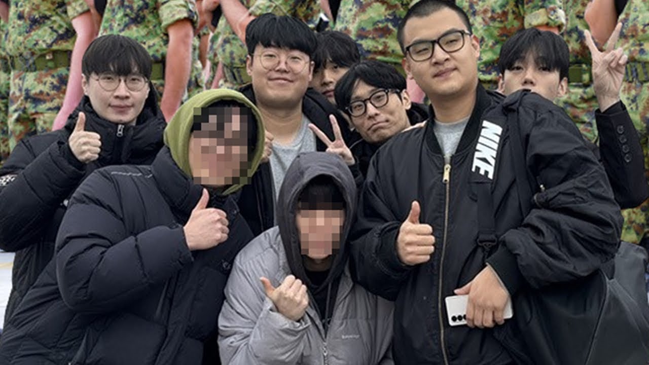 군대 잘가 공대생..