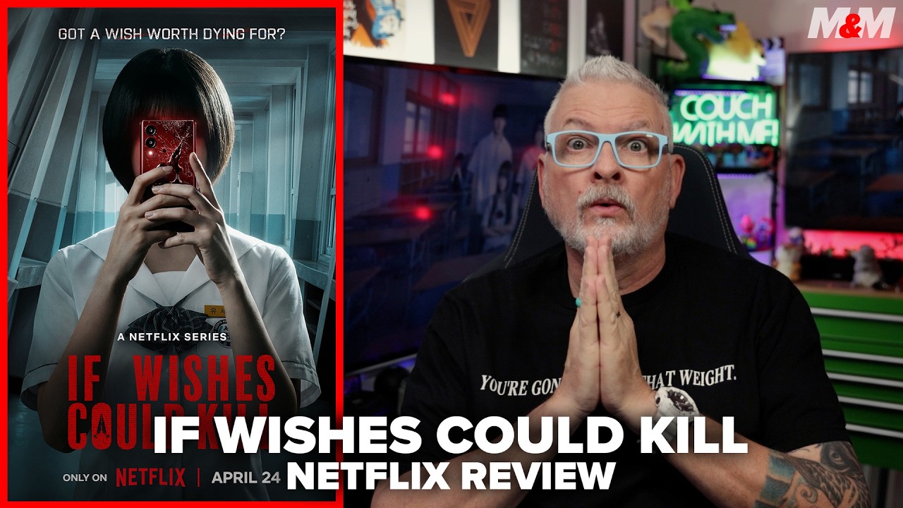 If Wishes Could Kill (2026) Netflix Review | Girigo