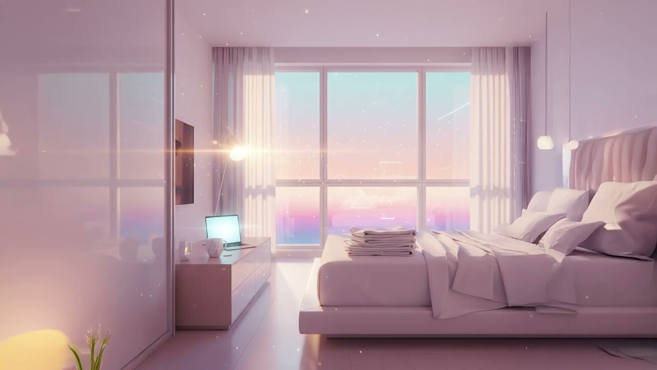 🎛 Clean Sheets – 1h11 Light Synthwave / Retrowave for Focus & Productivity | 100 BPM in G Major
