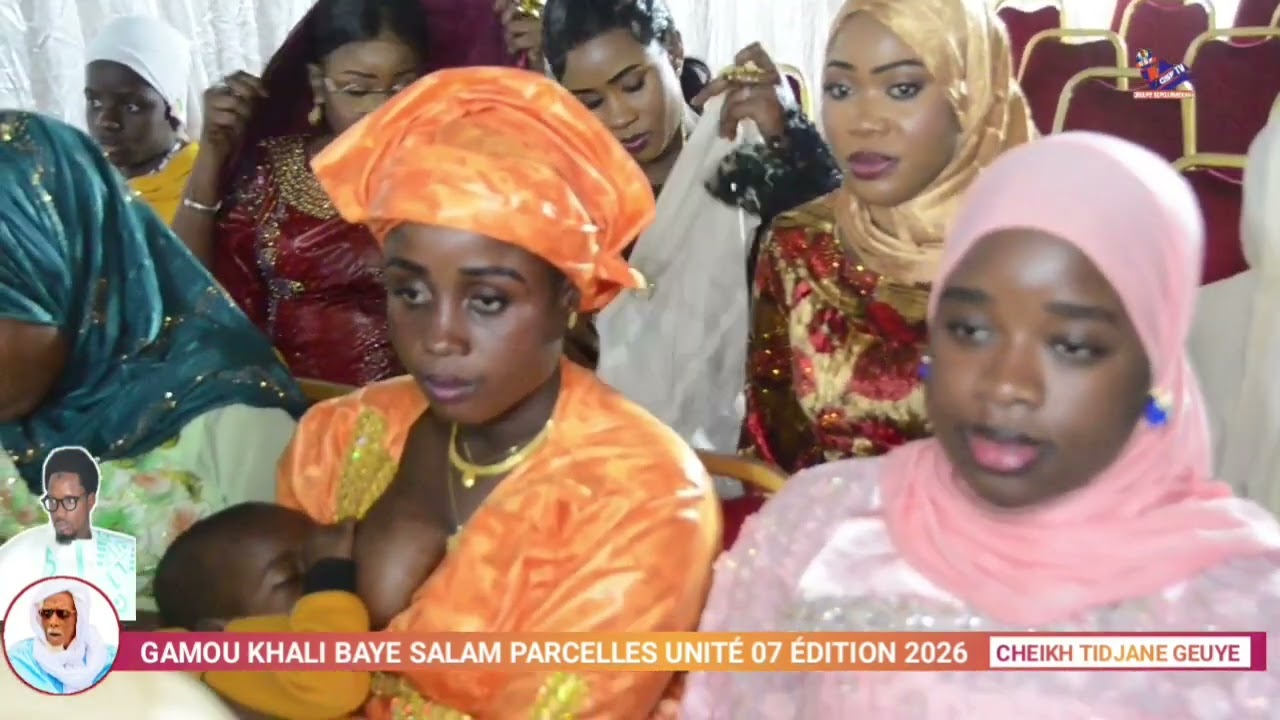 Serigne Mazour Gueye 