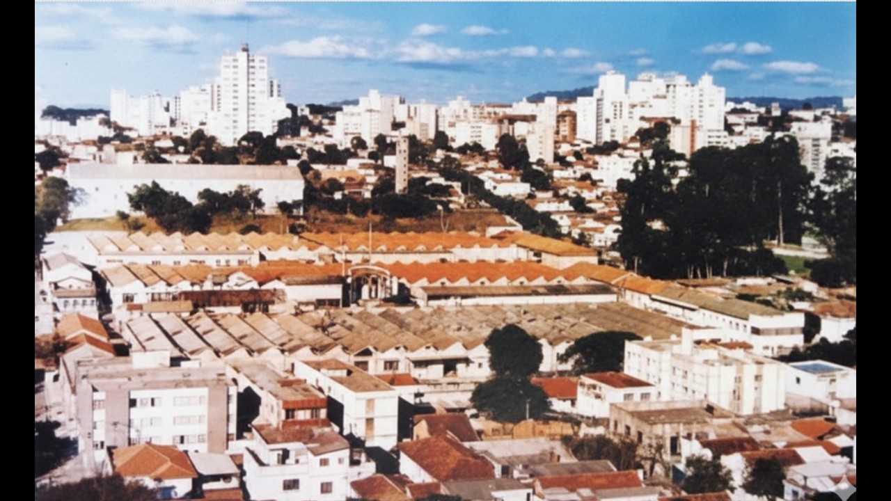 Onde Clara Nunes foi operária: Você conhece este bairro?