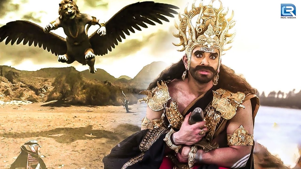 प्रभु शरद से लंकेश रावण अपनी सुरक्षा कैसे करेगा ? | विघ्नहर्ता गणेश | Vighnaharta Ganesh | Full Ep