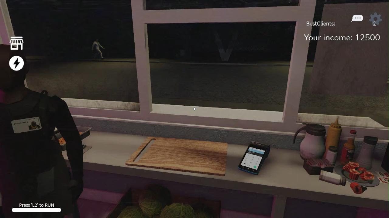 Roblox Scary Shawarma