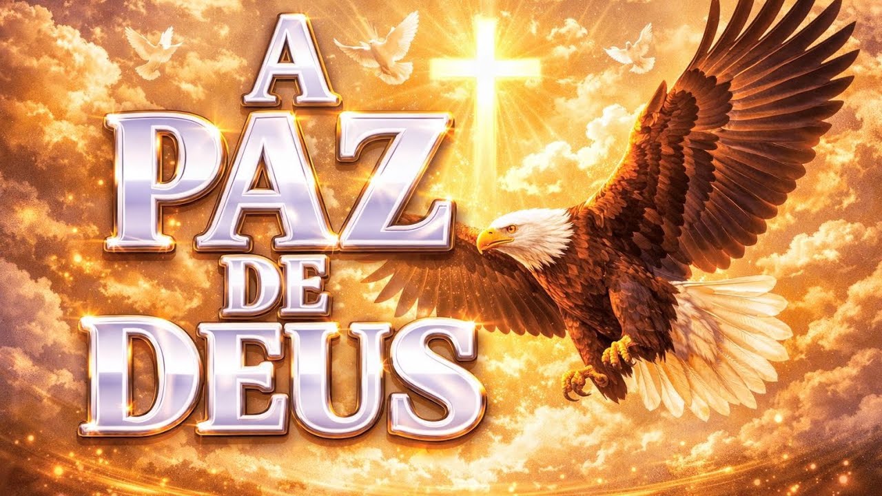 PAZ QUE  Vem de Deus