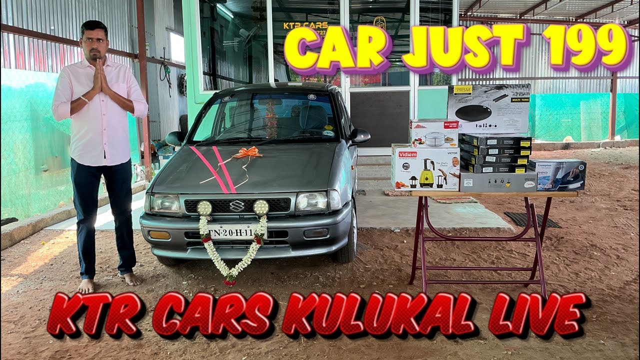 kTR Cars kulukkal video live 👆🏻