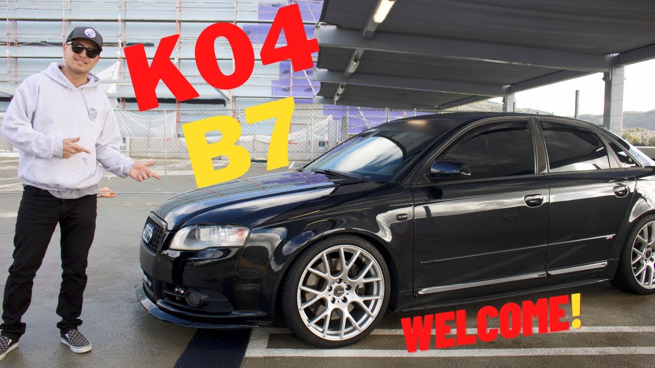 Welcome to the Channel! K04 B7 A4 | S:1 EP: 1