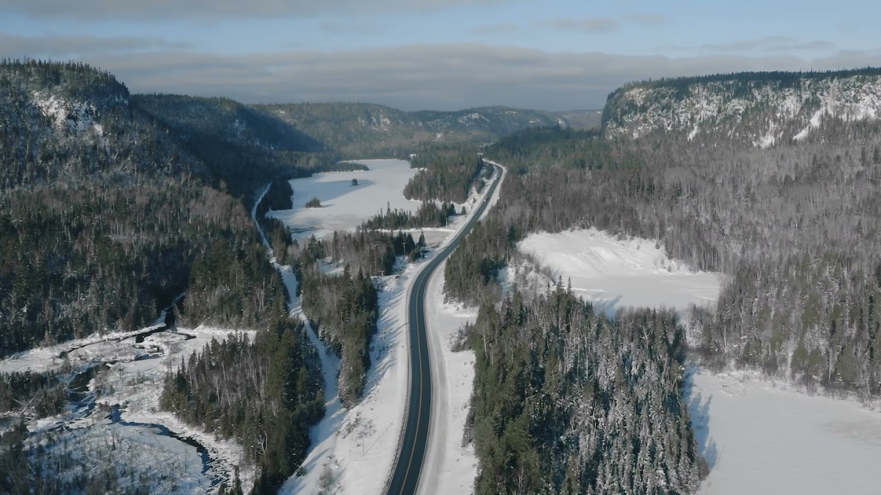 Greenstone - Winter Video (Short)
