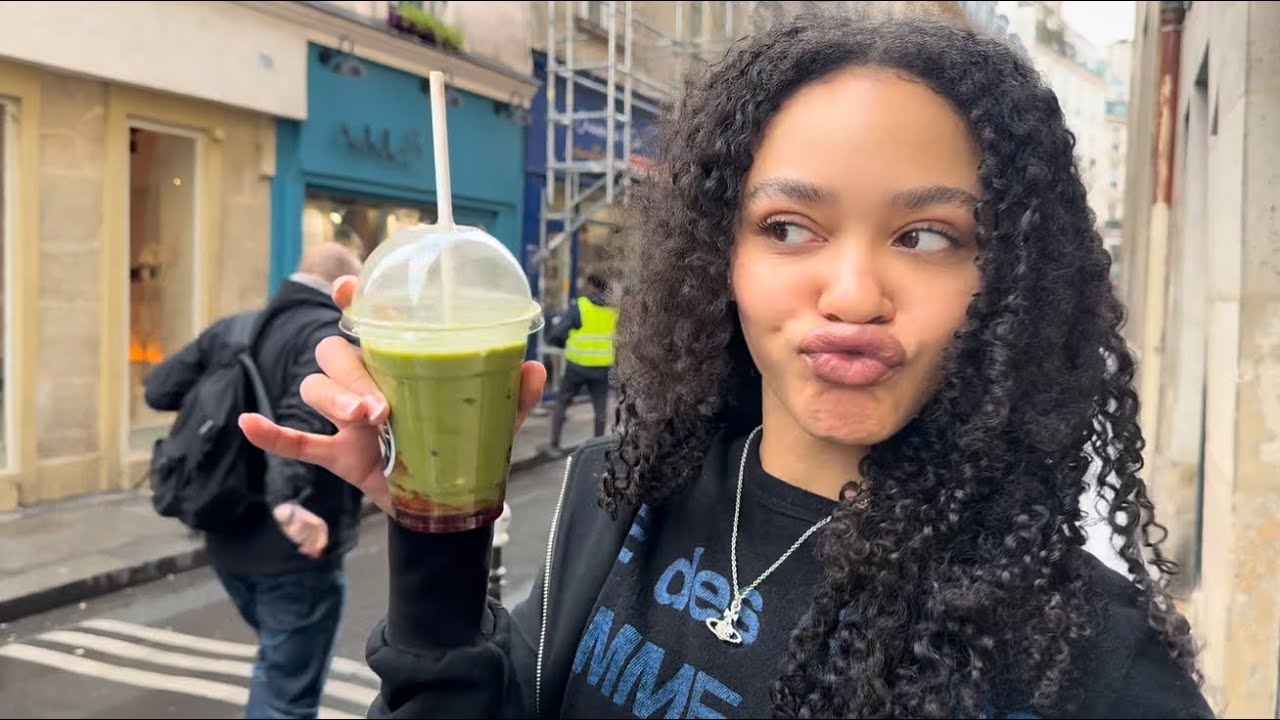 PARIS ON MY IPHONE PT 2 | FASHION WEEK, CREATIVE DIRECTING