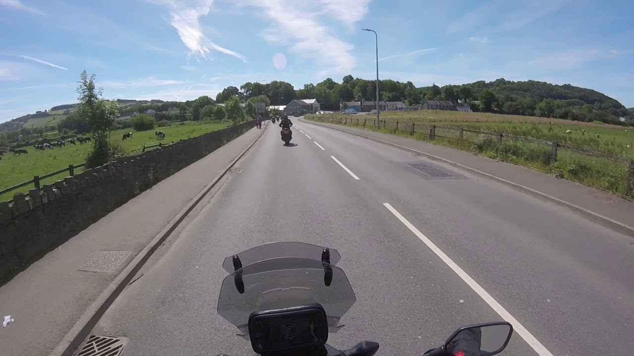 Wildbad weekend 2017 the only nc750x