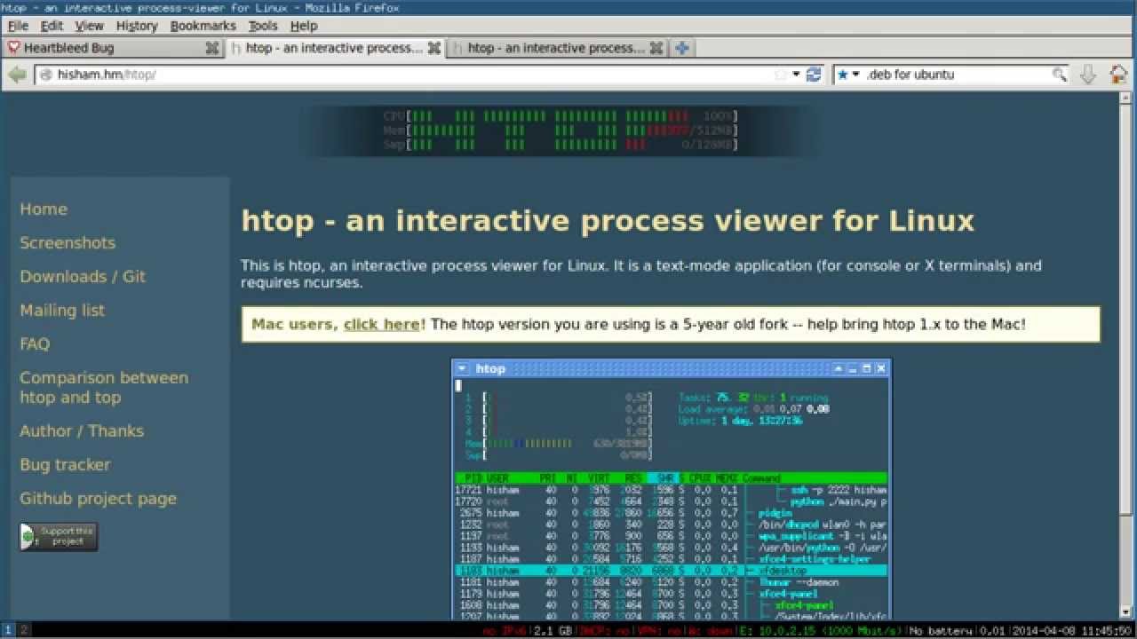 Basic Linux -- How to Compile Software Yourself (on Ubuntu)