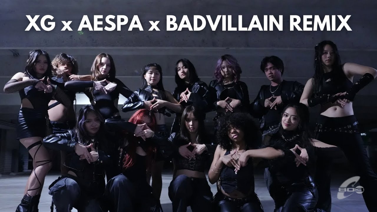 [KPOP COVER] XGENE, ARMAGEDDON, BADTITUDE REMIX DANCE PERFORMANCE