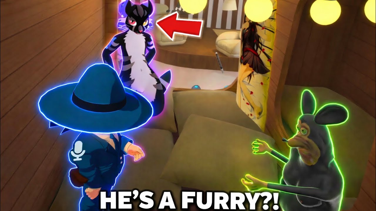 We Invaded a Furry Hideout