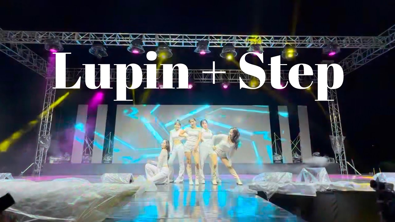 [국립공주대 댄스동아리 WAVE] KARA - Lupin + Step | 2025 대동제 