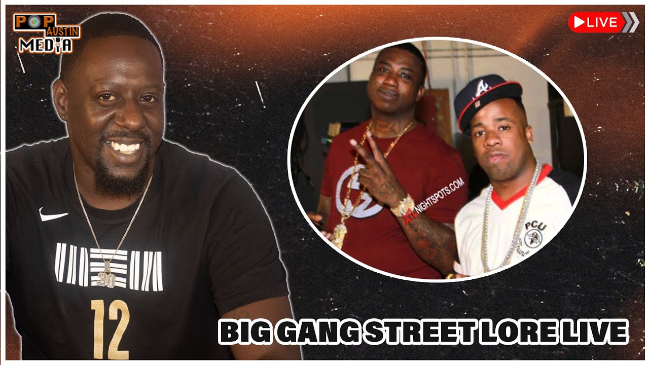 Big Gang Street Lore Live On Gucci Mane VS Yo Gotti & Big Meech VS Southwest T