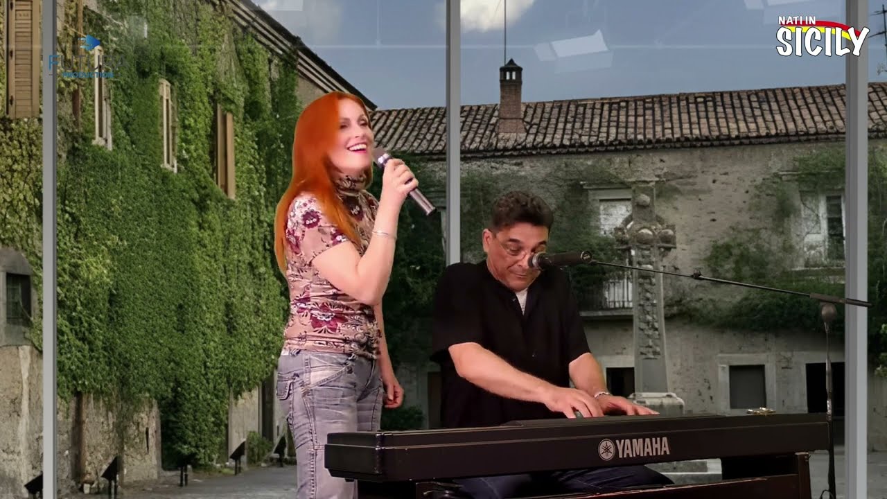 Nati in Sicily PT 9 Con Antonella Arancio