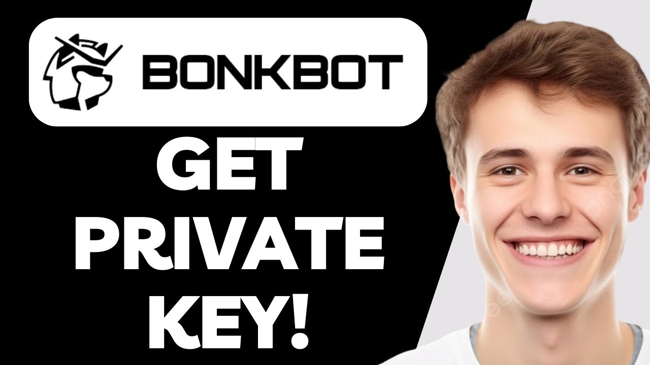 How to Get Private Key on Bonkbot – Complete Beginners Tutorial for 2025!