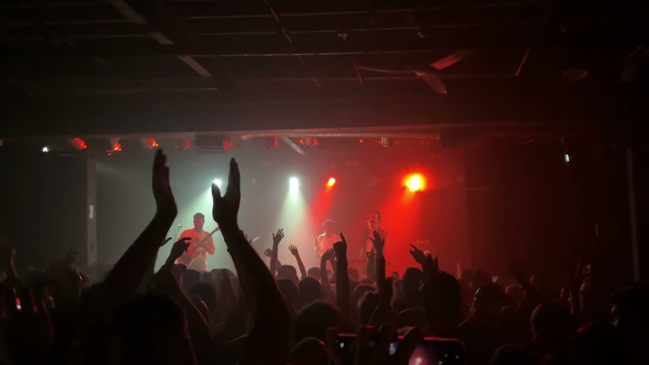 Enter Shikari - Sorry You’re Not a Winner Live (Chicago, IL 5-5-23)