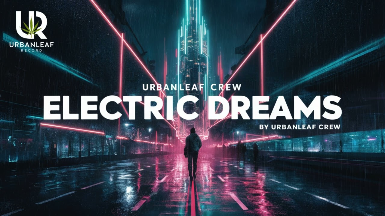 Electric Dreams' by URBANLEAF CREW | Official Music Video