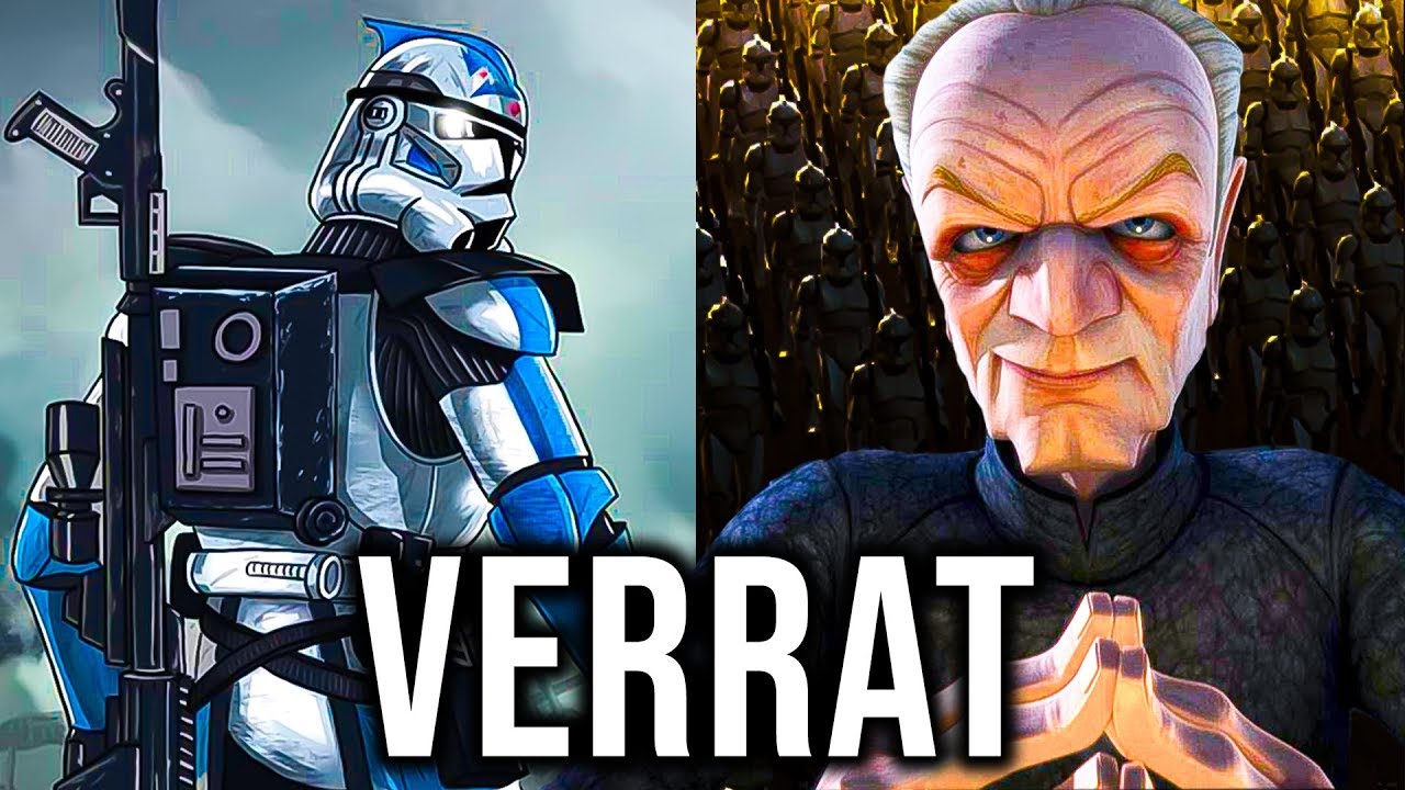 Der getäuschteste Klon der Republik: ARC-Fives | 212th Star Wars Wissen