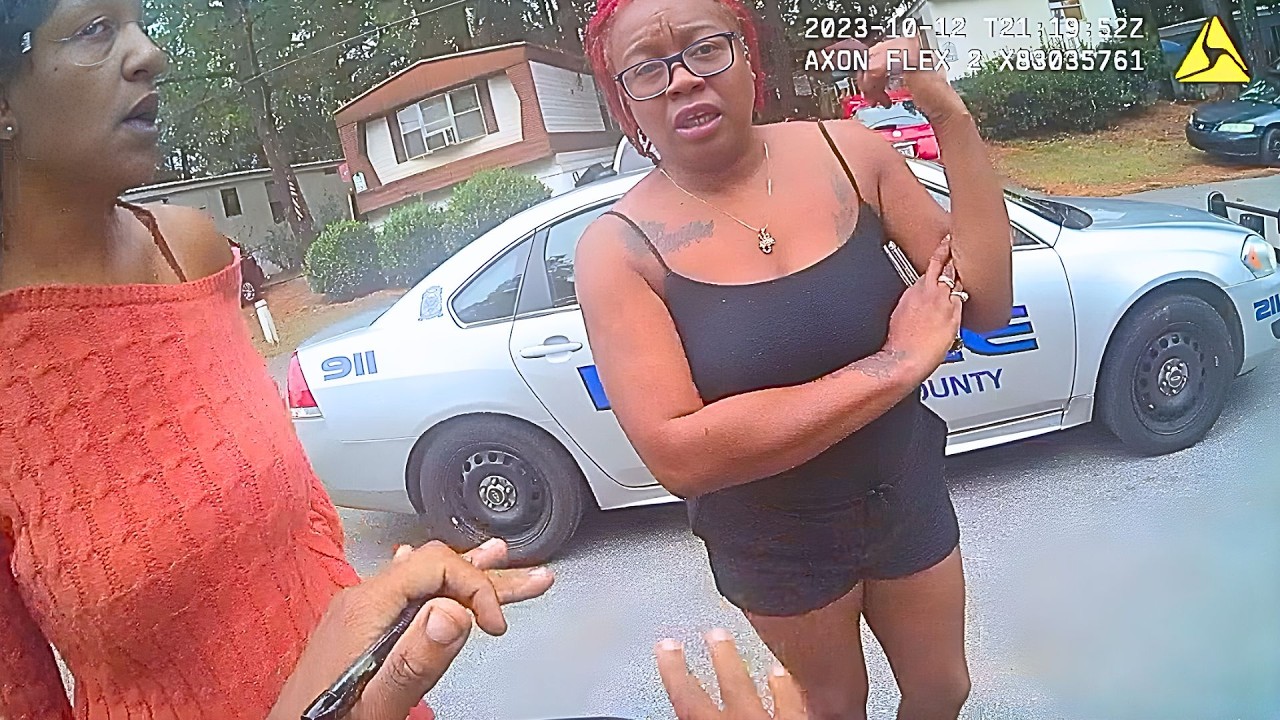 Sovereign Citizen Thinks She&rsquo;s Above The Law, Ends Badly