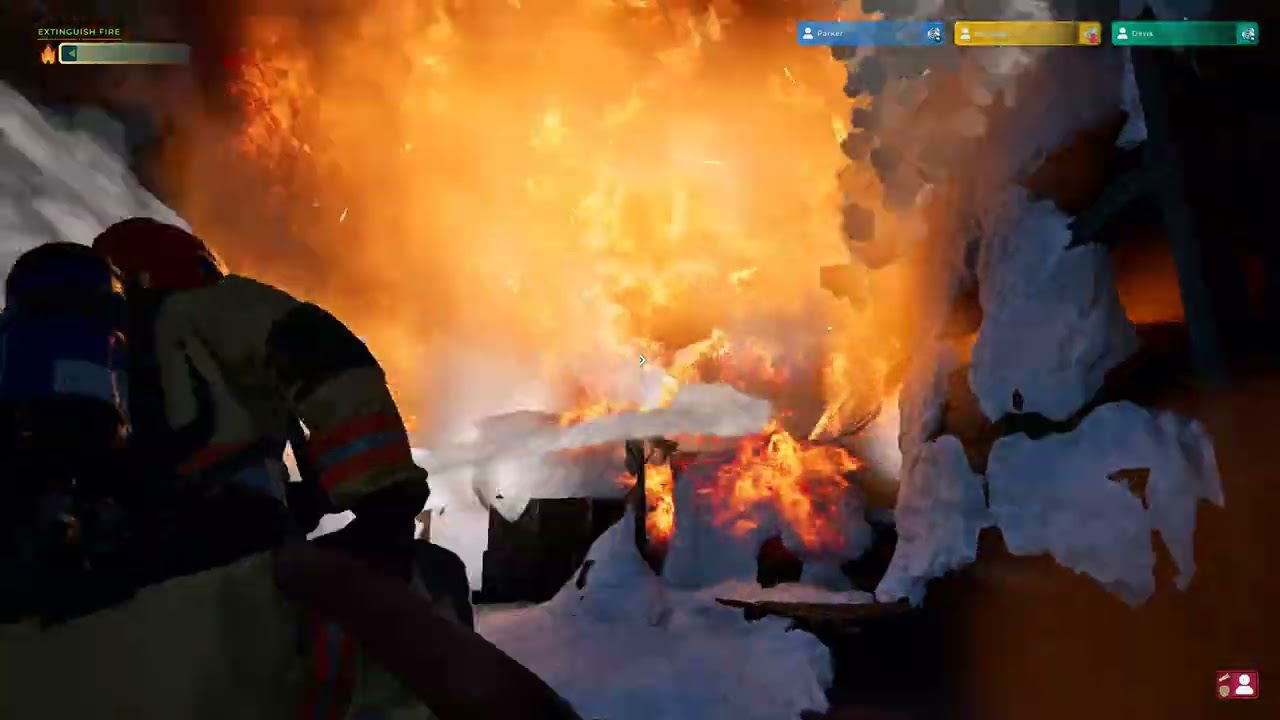 Firefighting Simulator: Ignite 20251230 Supermarket Meltdown (Mod) - Gold Rating (4K)